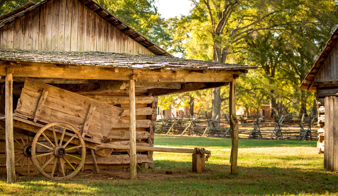 Historic Columbia Valley BC